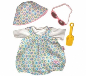 Игрушка Baby Annabell Одежда для отдыха