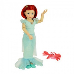 Игрушка Disney Princess Кукла Ариэль, с 2 лет