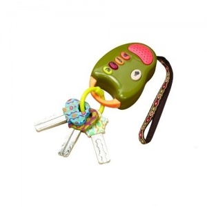 Игрушечные ключи от  машины "Fun Keys"