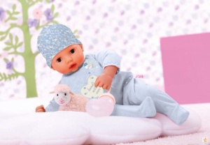 Игрушка Baby Annabell Кукла-мальчик Романтичная