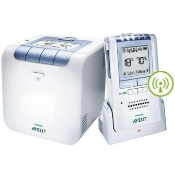 Philips AVENT, Радионяня SCD-535