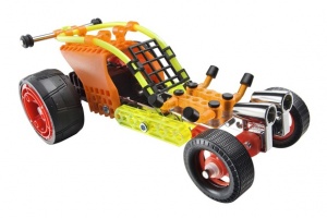 MECCANO XTREME, Набор «Драгстер»